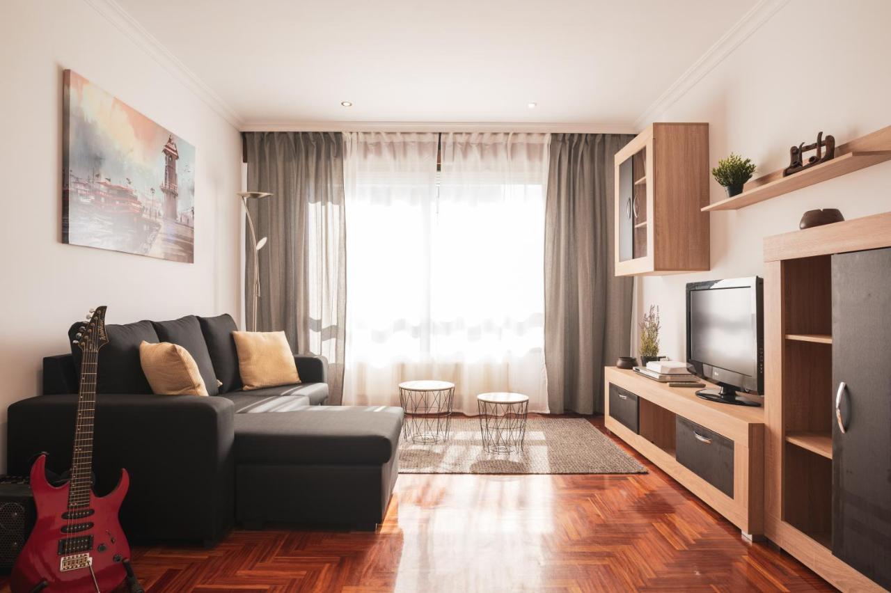 Apartmento Alcabre 비고 외부 사진