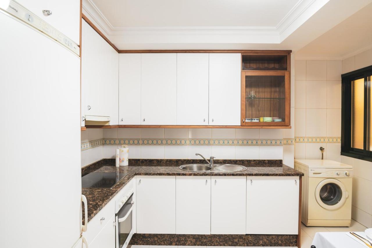 Apartmento Alcabre 비고 외부 사진