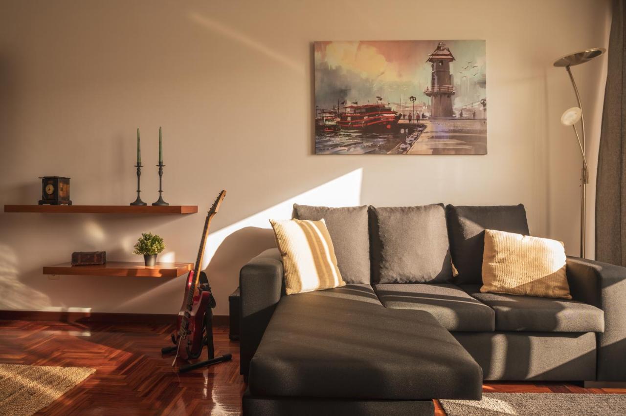 Apartmento Alcabre 비고 외부 사진