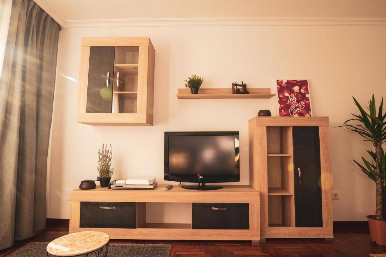 Apartmento Alcabre 비고 외부 사진