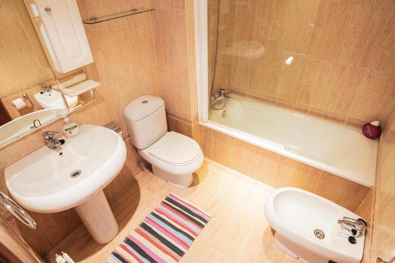 Apartmento Alcabre 비고 외부 사진