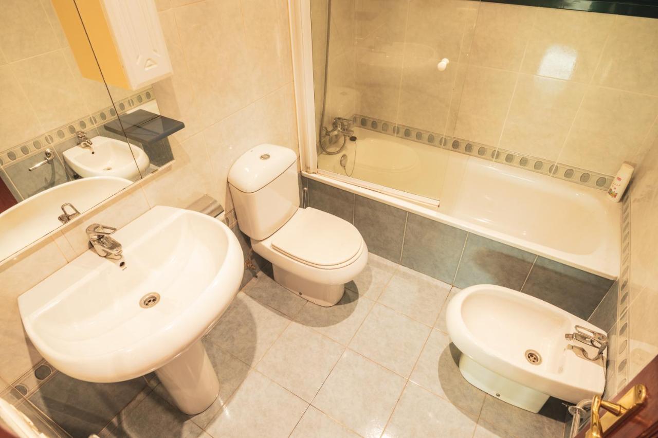 Apartmento Alcabre 비고 외부 사진